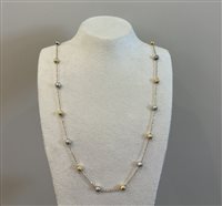 Collana Domar Donna in Oro COOR-199-280